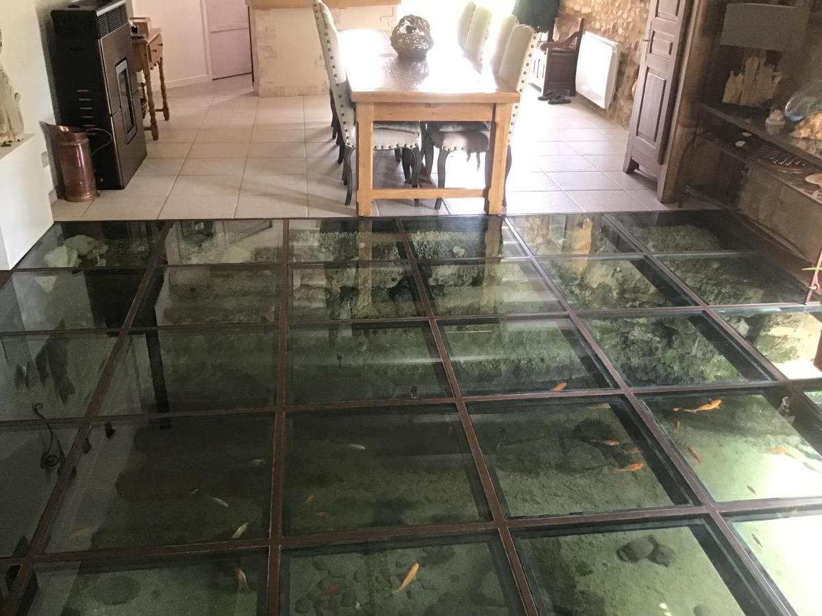 Le Moulin De Mayence Plazac Dış mekan fotoğraf