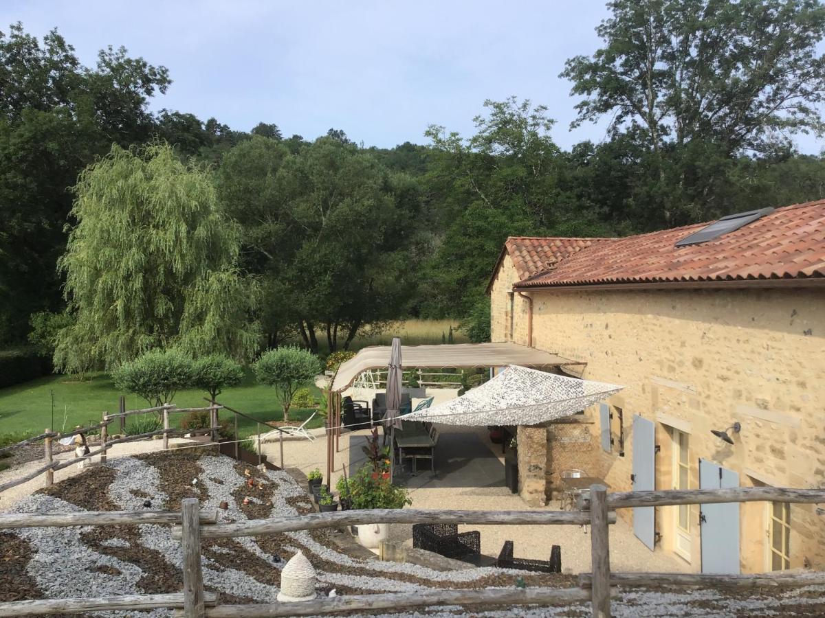 Le Moulin De Mayence Plazac Dış mekan fotoğraf