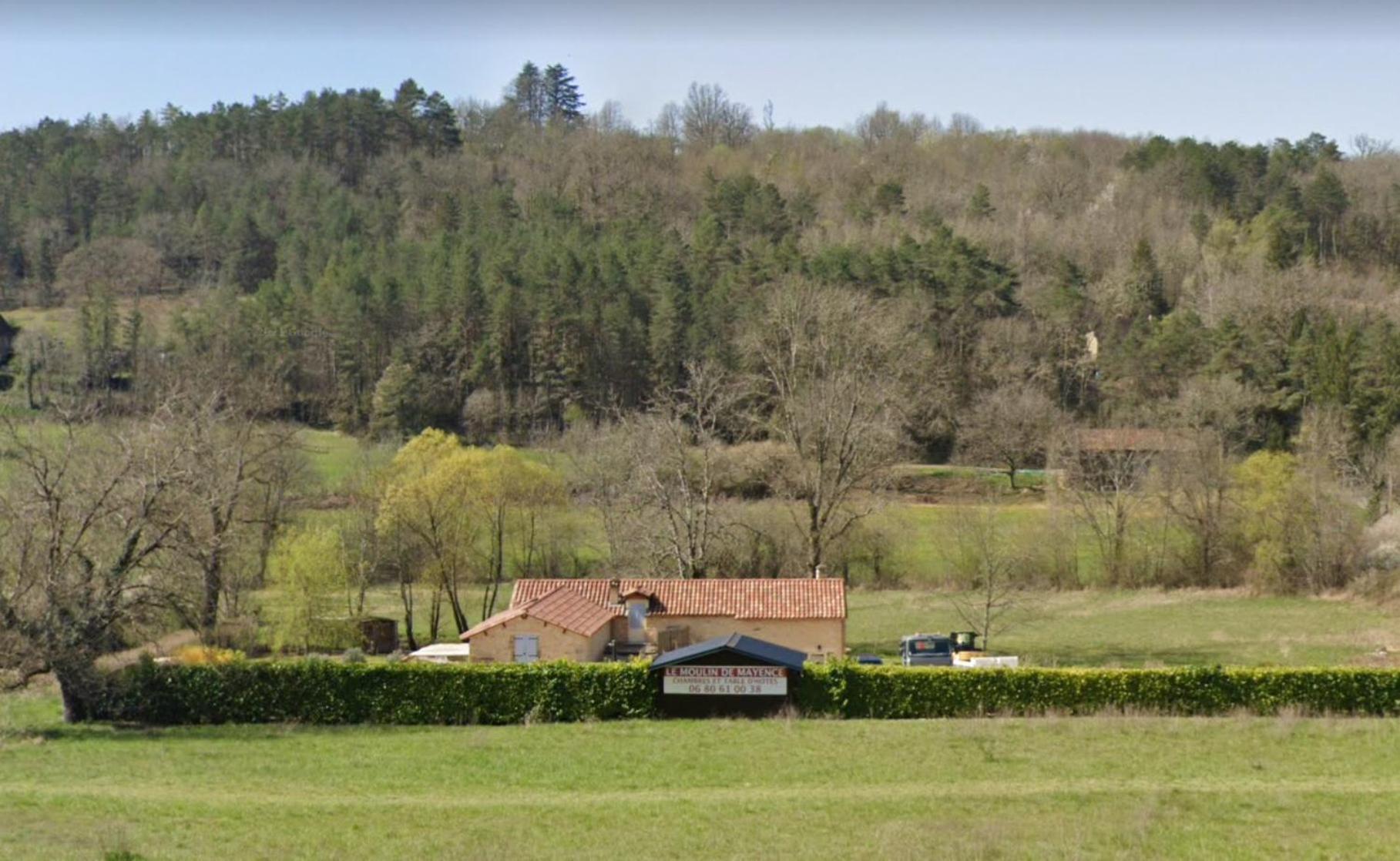 Le Moulin De Mayence Plazac Dış mekan fotoğraf