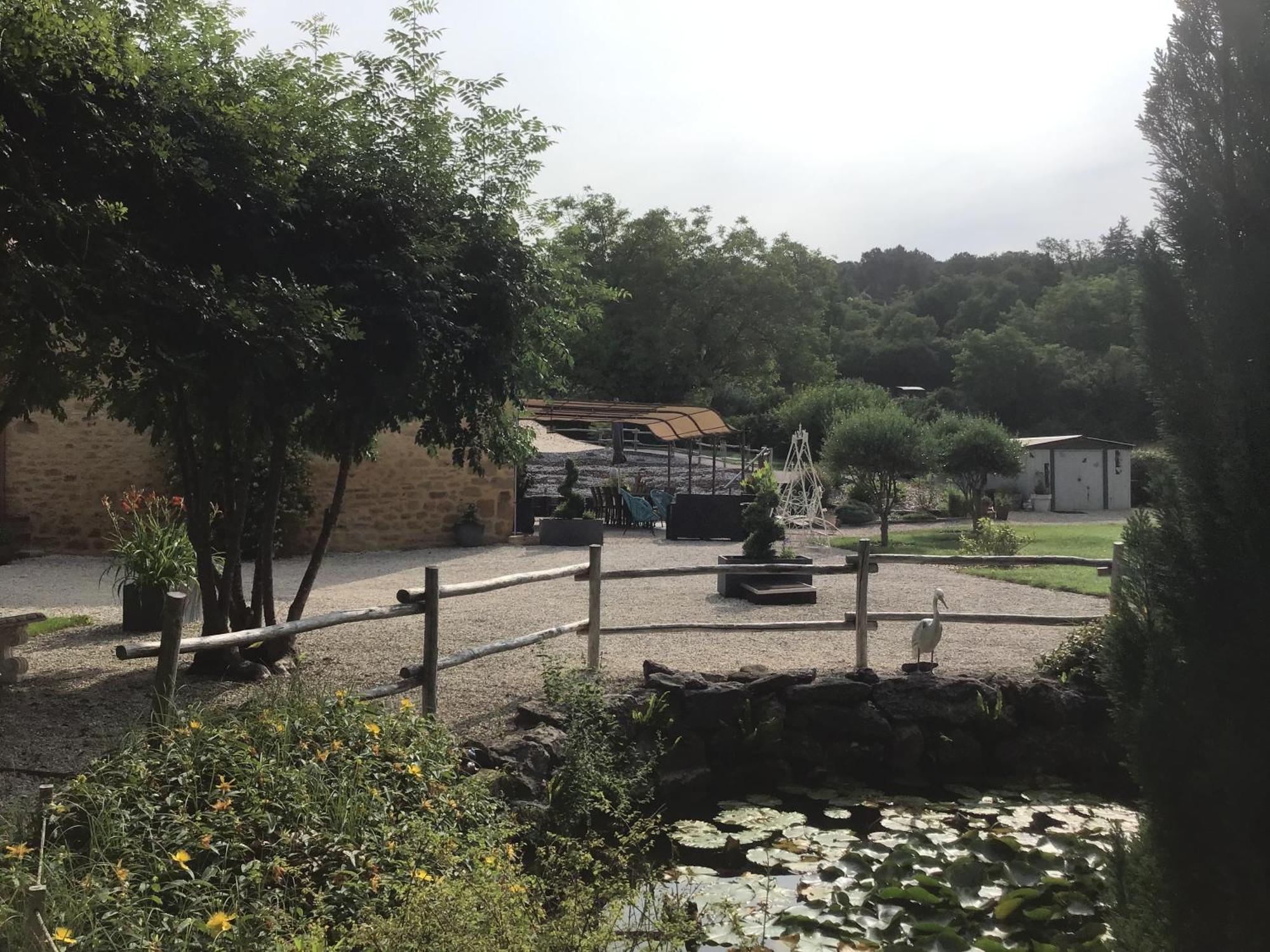 Le Moulin De Mayence Plazac Dış mekan fotoğraf