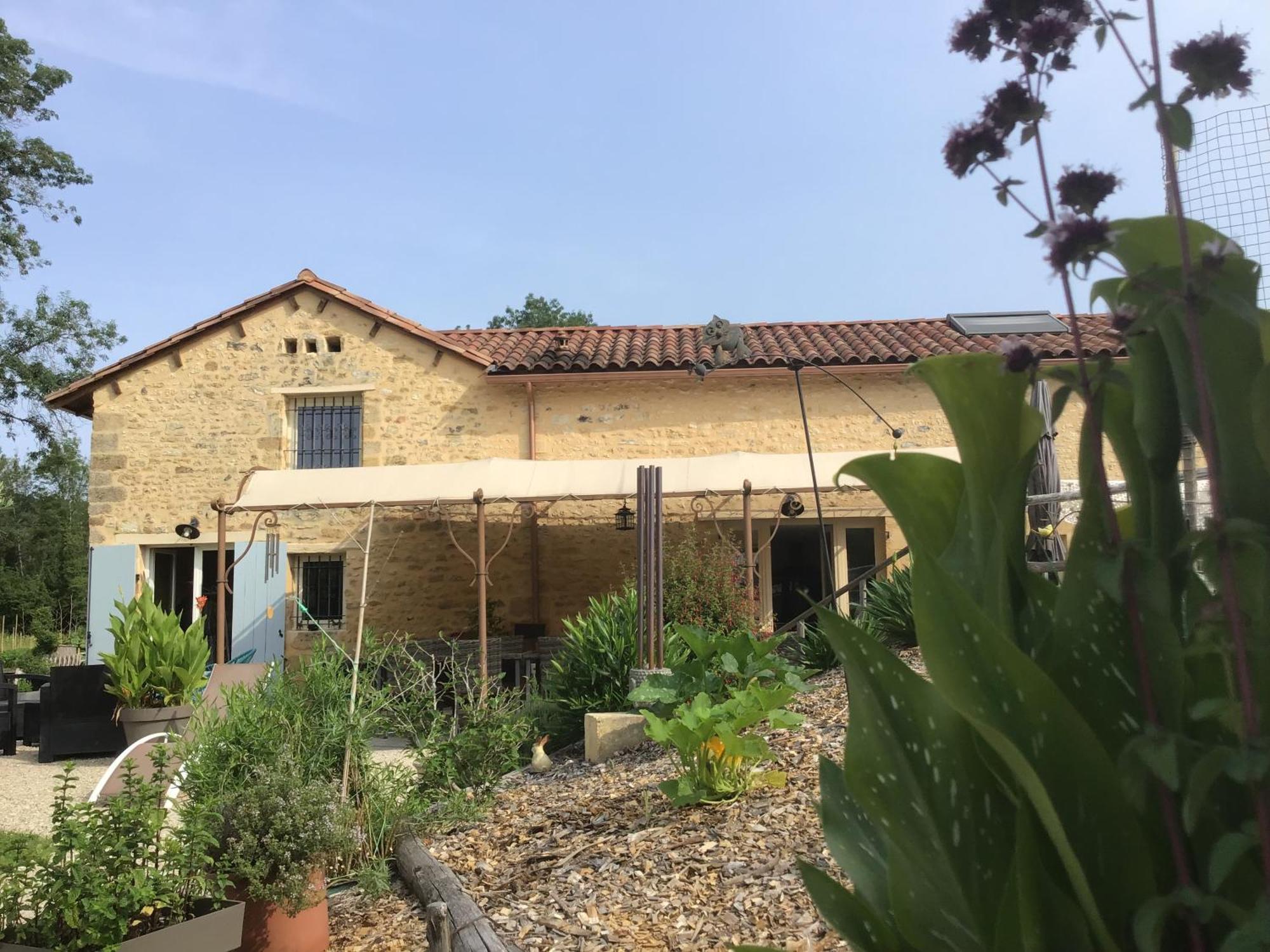 Le Moulin De Mayence Plazac Dış mekan fotoğraf