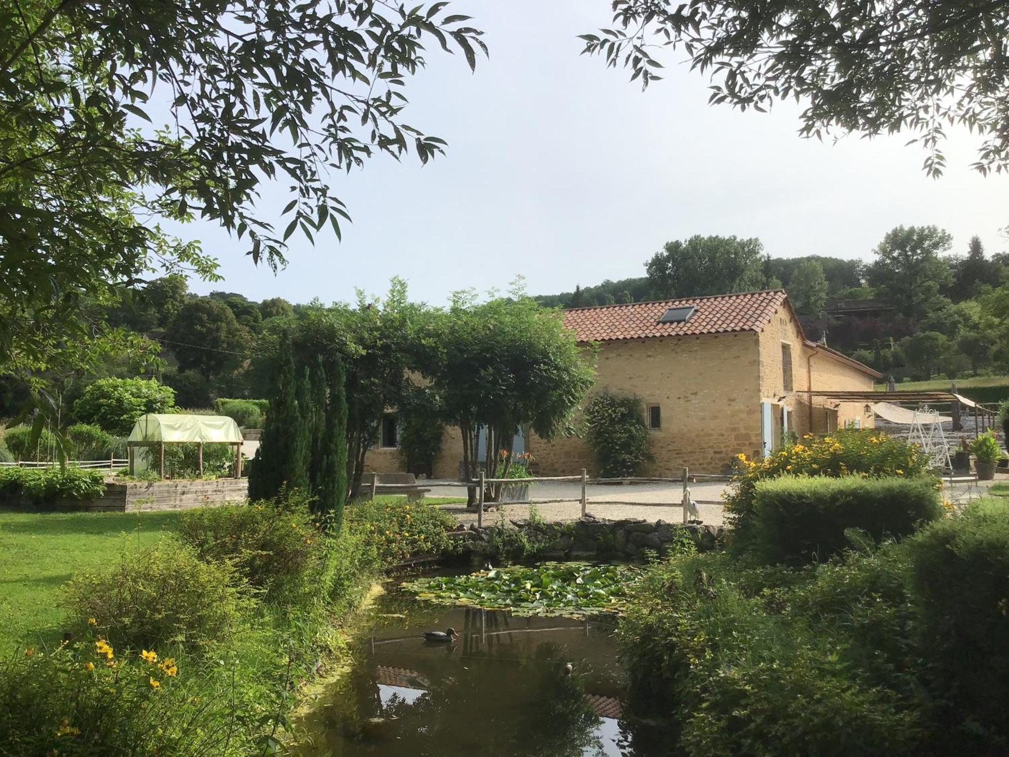 Le Moulin De Mayence Plazac Dış mekan fotoğraf