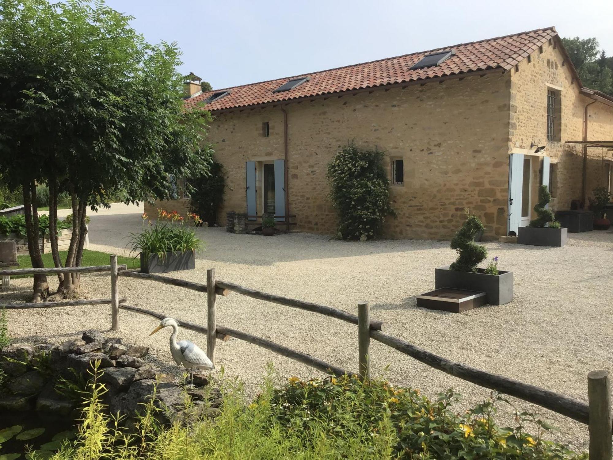 Le Moulin De Mayence Plazac Dış mekan fotoğraf