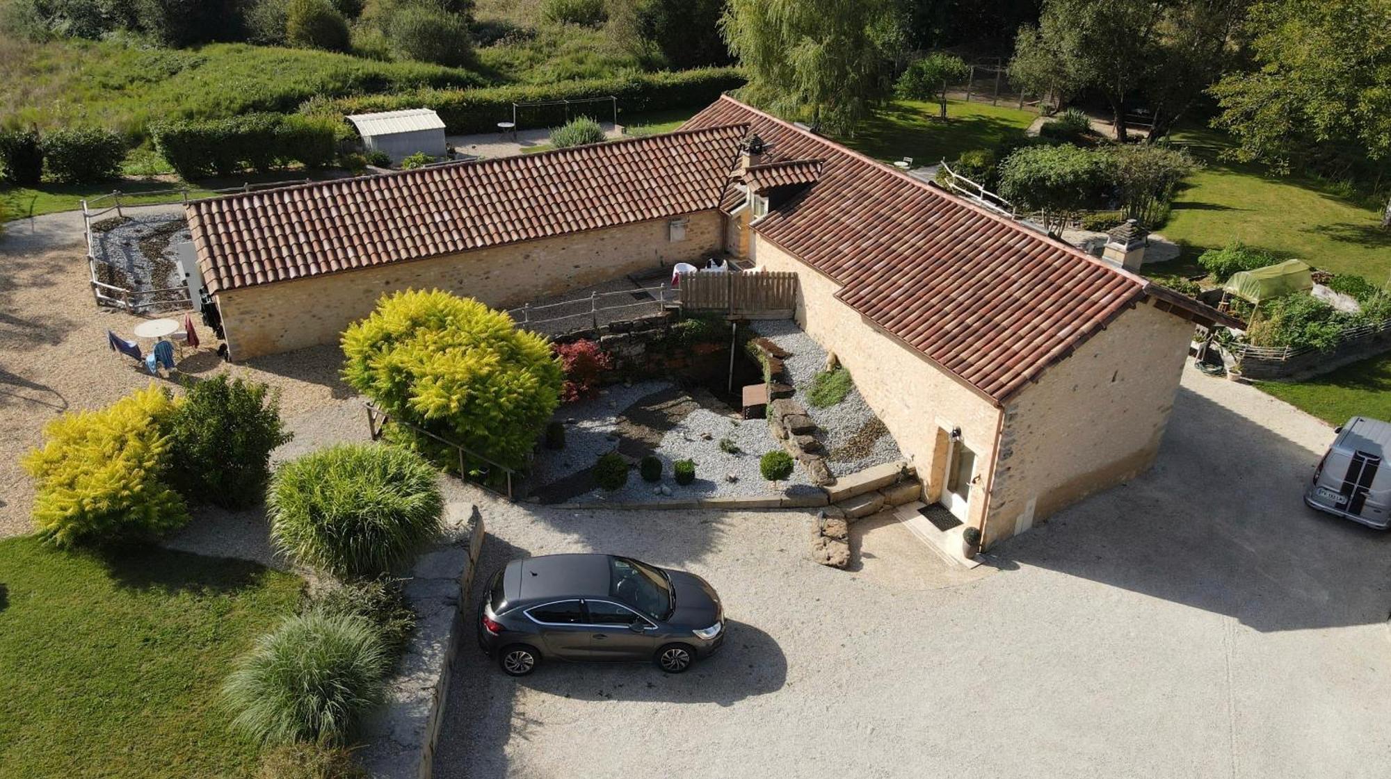 Le Moulin De Mayence Plazac Dış mekan fotoğraf
